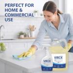 VIREX All Purpose Disinfectant Cleaner - 2 Pack