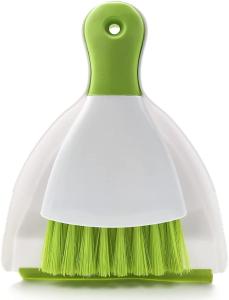 Mini Broom and Dustpan Set for Easy Cleaning