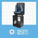Pacific Blue Ultra Touchless Paper Towel Dispenser