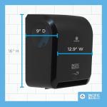 Pacific Blue Ultra Touchless Paper Towel Dispenser