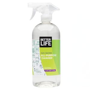 Better Life Multipurpose Cleaner - 32oz Spray