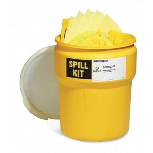 SpillTech 10-Gallon Hazmat Spill Kit