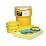 SpillTech 10-Gallon Hazmat Spill Kit