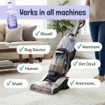 Carpet Miracle Shampoo - Deep Clean & Deodorize