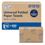 Scott® Essential C-Fold Paper Towels - 2,400 Sheets