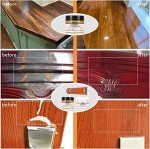Wood Furniture Repair Kit for Scratches and Cracks