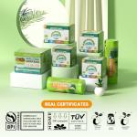 GreFusion 4L Compostable Trash Bags - 125 Count