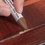 Wood Furniture & Floor Repair Markers Set of 6