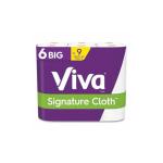 Viva Signature Cloth Paper Towels - 6 Rolls