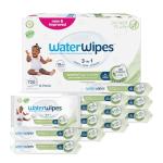 Plastic-Free Textured Baby Wipes, 540 Count