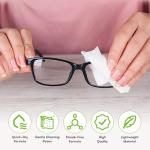 Care Touch 210-Count Lens Wipes for Glasses