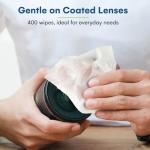 Care Touch 210-Count Lens Wipes for Glasses