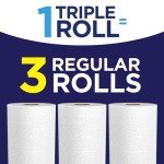 Sparkle® Pick-A-Size® 3 Triple Roll Paper Towels