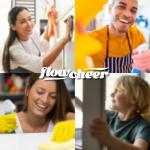 Flowcheer Multi-Surface Cleaner Concentrate Refill, Lemon