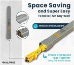 Alpine Wet Floor Caution Sign 3-Pack