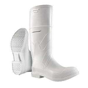 Dunlop Waterproof Slip-Resistant Safety Lock Boots