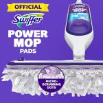 Swiffer PowerMop Multi-Surface Pad Refills, 11 Count