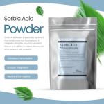 Talsen Sorbic Acid Powder - Food Grade Preservative