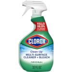 Clorox Multi-Surface Cleaner with Bleach, 32 Fl Oz