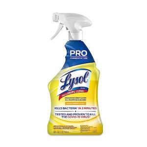 Lysol Advanced Deep Cleaner - Pack of 12