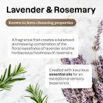 ATTITUDE Lavender & Rosemary All-Purpose Cleaner, 16 Fl Oz