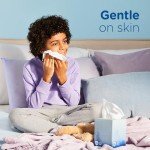 Puffs Ultra Soft Family Facial Tissues - 4 Boxes