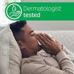 Kleenex Lotion Facial Tissues with Coconut Oil, 3-Pack