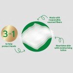 Kleenex Lotion Facial Tissues with Coconut Oil, 3-Pack