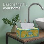 Kleenex Lotion Facial Tissues with Coconut Oil, 3-Pack