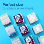 Puffs Ultra Soft Family Facial Tissues - 4 Boxes