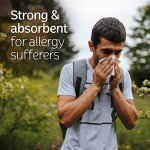 Kleenex Ultra Soft Facial Tissues, 4 Cube Boxes