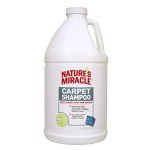 Nature's Miracle Deep Cleaning Carpet Shampoo 64oz