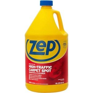 Zep Carpet Cleaner for High-Traffic Areas - 1 Gallon