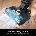 Shark Cordless Wet Dry Vacuum Mop System