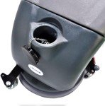 Emotor 15" Foldable Walk-Behind Floor Scrubber