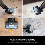 Shark Cordless Wet Dry Vacuum Mop System