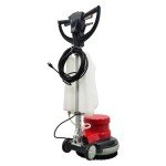 1100W Red Commercial Floor Polisher & Scrubber