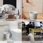 Clear Small Trash Bags - 4 Gallon, 150 Count