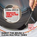 Holikme Dryer Vent Cleaning Kit - 2 Pieces