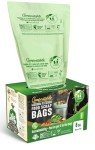 UNNI Compostable Heavy Duty Liner Bags - 50 Count