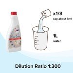 OMO Multi-Surface Floor Cleaner 1L