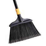 Yocada Heavy Duty Outdoor Broom for All Surfaces