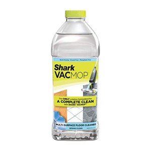 Shark VacMop Disposable Hard Floor Cleaner 2L