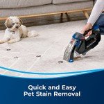 Bissell Pet Stain Eraser Plus Portable Cleaner