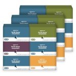 Amazon Basics 2-Ply Facial Tissue - 2880 Count