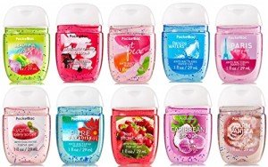 Bath & Body Works PocketBac Hand Sanitizer Bundle