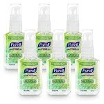 Purell Advanced Hand Sanitizer, Citrus, Travel Size