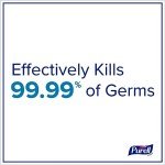 Purell Advanced Hand Sanitizer Travel Size Bottles