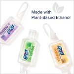 Purell Advanced Hand Sanitizer Travel Size Bottles