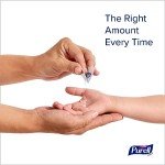 PURELL® Travel Size Hand Sanitizer Singles - 125 Count